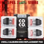 Uwell Caliburn Koko replacement Pod