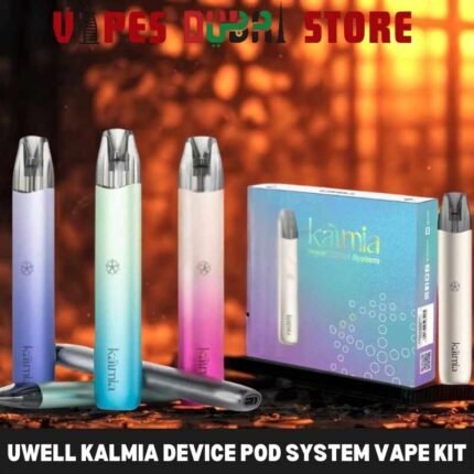 Uwell Kalmia device Pod system Vape Kit in Dubai