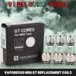 VAPORESSO NRG GT REPLACEMENT COILS