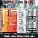 VAPORESSO QF REPLACEMENT COILS
