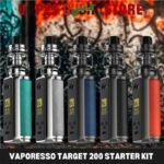 VAPORESSO Target 200 Starter Kit 200W in Dubai