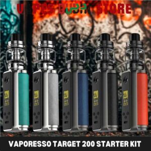 VAPORESSO Target 200 Starter Kit 200W in Dubai