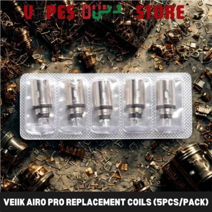 VEIIK Airo Pro Replacement Coils (5pcspack)