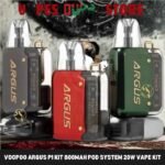 VOOPOO Argus P1 Kit 800mAh Pod System 20W Vape Kit Starter Kit in Dubai, UAE