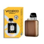 VOOPOO Argus P3 Pod Kit in Dubai Brown Leather
