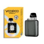 VOOPOO Argus P3 Pod Kit in Dubai Gray Leather