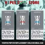 VOOPOO PNP DW Replacement Coils in Dubai, UAE