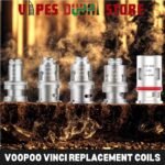 VOOPOO VINCI REPLACEMENT COILS