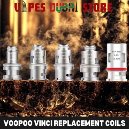 VOOPOO VINCI REPLACEMENT COILS