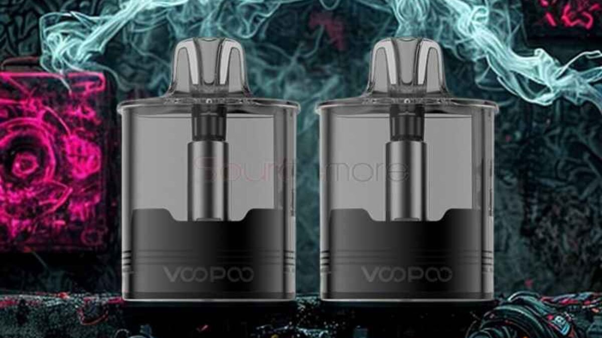 voopoo drag x colors VOOPOO VRIZZ V2 Pod Cartridge 15ml in Dubai