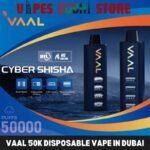 Vaal 50k Disposable Vape in Dubai