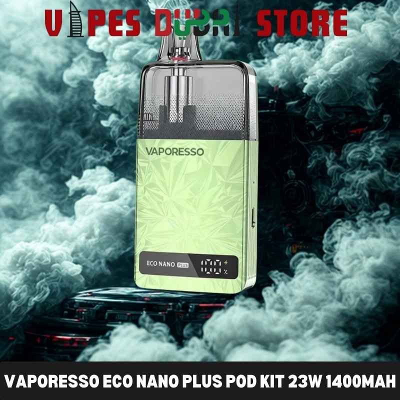 Vaporesso ECO NANO Plus Pod Kit 23W 1400mAh In DUBAI, UAE