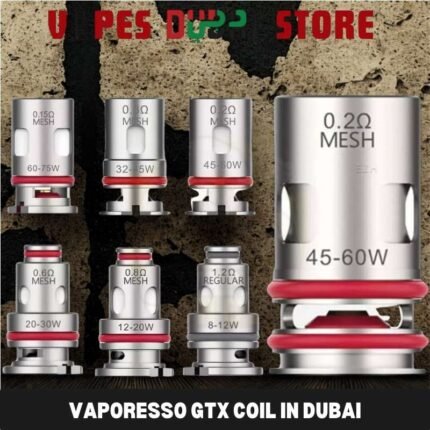 Vaporesso GTX Coil in dubai