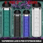 Vaporesso Luxe Q Pod System In Dubai, UAE