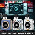 Vaporesso XROS 5 Nano Pod Vape Kit