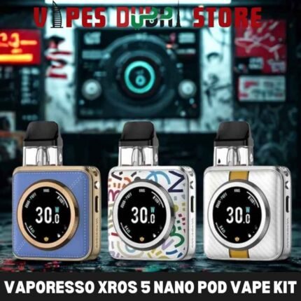 Vaporesso XROS 5 Nano Pod Vape Kit
