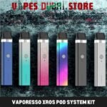 Vaporesso XROS Pod System Kit