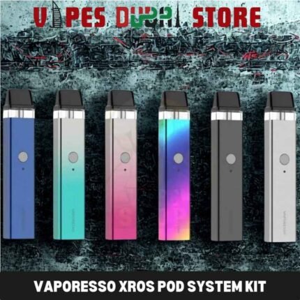 Vaporesso XROS Pod System Kit