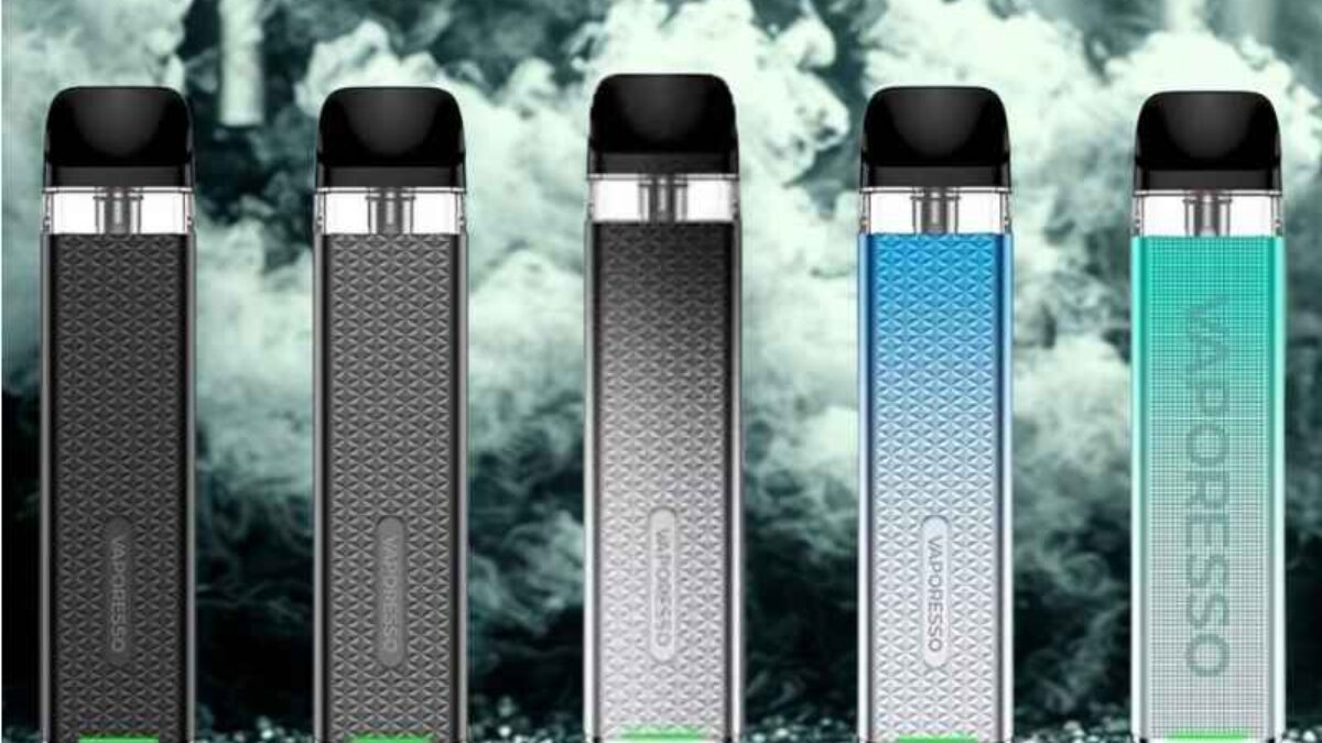 Vaporesso Xros 3 Mini Pod Kit - 1000mAh | Buy in Dubai Vaporesso Xros 3 Mini Pod Kit - 1000mAh | Buy in Dubai