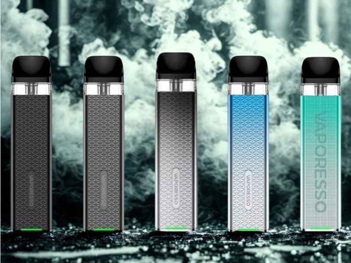 Vaporesso Xros 3 Mini Pod Kit - 1000mAh | Buy in Dubai