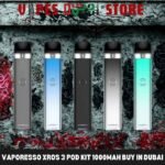Vaporesso Xros 3 Pod Kit 1000mAh Buy in Dubai