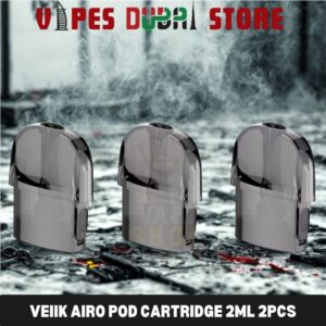Veiik Airo Pod Cartridge 2ml 2pcs