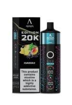 Adalya Edition 20k 20000 Puffs Shisha Disposable Vape DUBAI, UAE hawai