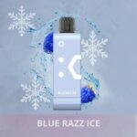 Elfbar ew 9000 puffs 50mg nicotine pods without battery pack in Dubai BLUE_RAZZ_ICE