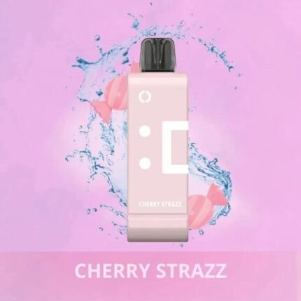 Elfbar ew 9000 puffs 50mg nicotine pods without battery pack in Dubai CHERRY_STRAZZ