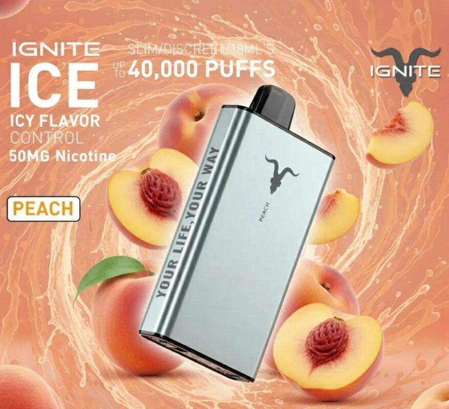 Ignite-Ice-40000-Puffs-Disposable-Peach