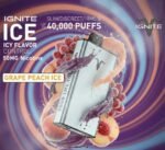 Ignite-Ice-40000-Puffs-Disposable-Peach-Grape-Ice