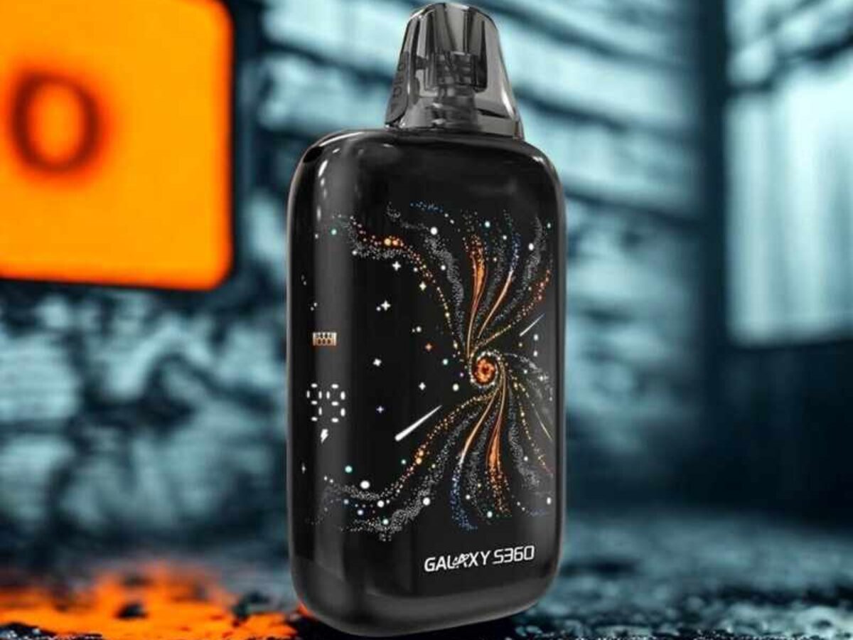 lost vape galaxy s360 Lost Vape Galaxy S360 and T360 Pod kits