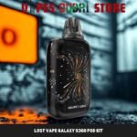 Lost Vape Galaxy S360 Pod Kit