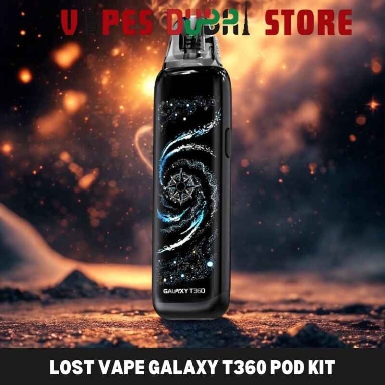 Lost Vape Galaxy T360 Pod Kit