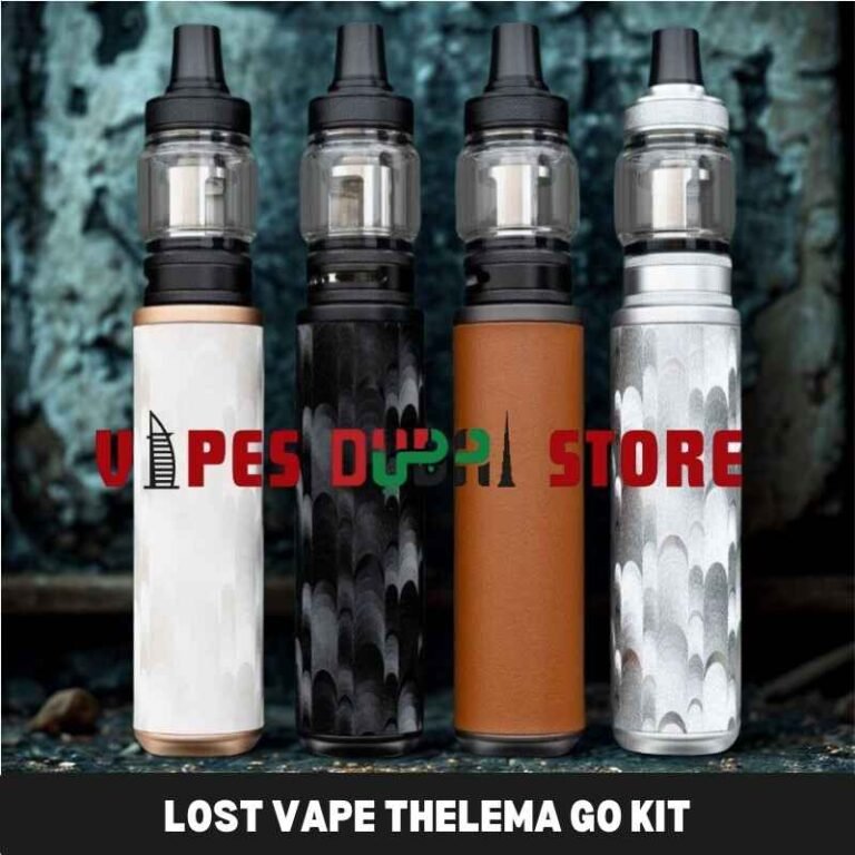 Lost Vape Thelema Go Kit