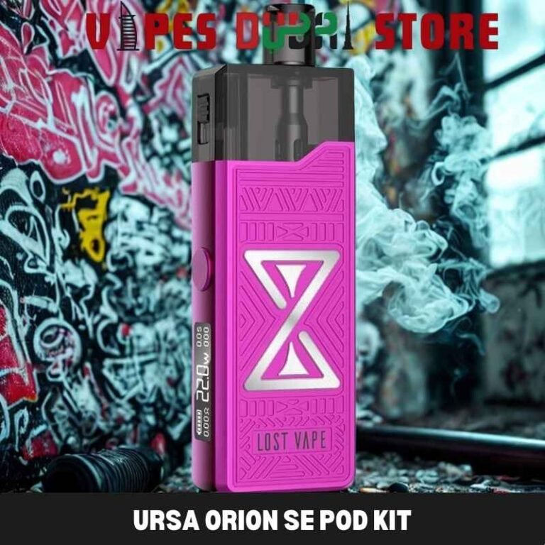 Ursa Orion SE Pod Kit