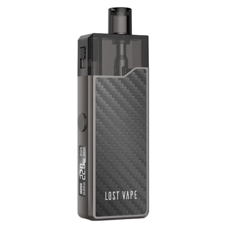 Ursa Orion SE Pod Kit Gunmetal Carbon Fiber