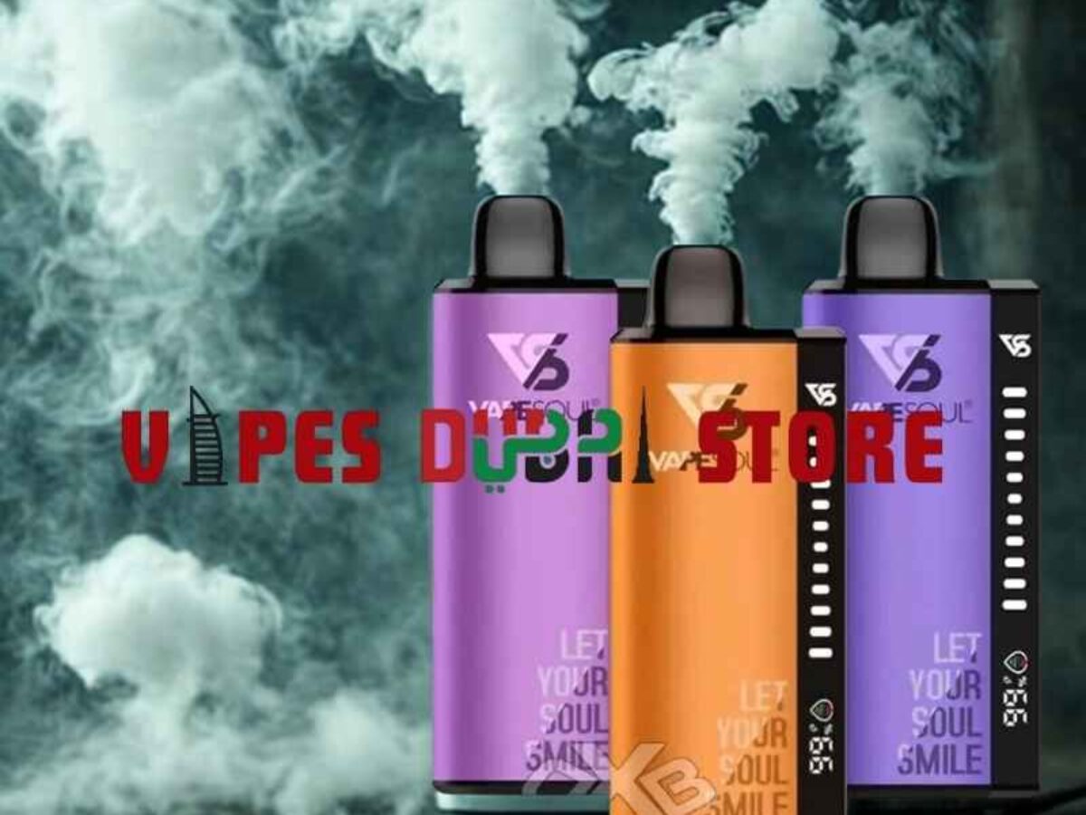 Best Vape Soul 40k Puffs Disposable Vape | Vape Soul 40000