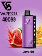 Vape soul 40k disposable vape in Dubai Love_66
