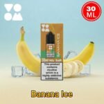 Voom Salt Nicotine 30mg 30ml in the UAE BANANA ICE