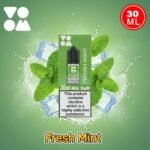 Voom Salt Nicotine 30mg 30ml in the UAE FRESH MINT