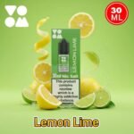 Voom Salt Nicotine 30mg 30ml in the UAE LEMON LIME