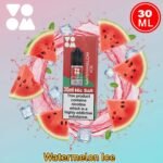 Voom Salt Nicotine 30mg 30ml in the UAE WATERMELON ICE