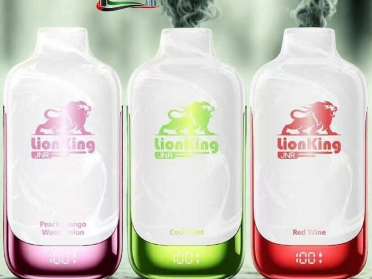 lion vapes Elf Bar ELFA main image 1
