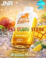 JNR Lion King 50000 Puffs 50mg Disposable Vape in Dubai Brazilian Mango