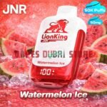 JNR Lion King 50000 Puffs 50mg Disposable Vape in Dubai Watermelon Ice