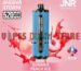 JNR Shisha Storm 52000 Puffs Disposable Vape 2mg DTL in the UAE summer peach ice