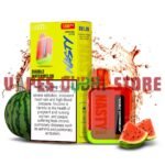 Nasty Bar DX 1200 Puffs Disposable Device in Dubai double watermelon
