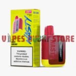 Nasty Bar DX 1200 Puffs Disposable Device in Dubai fizzy cherry