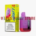 Nasty Bar DX 1200 Puffs Disposable Device in Dubai strawberry watermelon